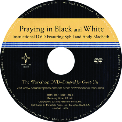 Cover for Praying in Black and White DVD