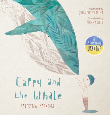 Cappy and the Whale Cover Image