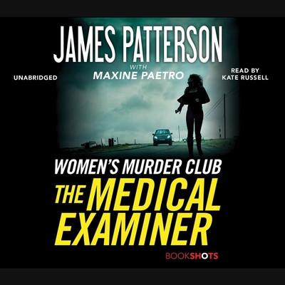 The Medical Examiner: A Women's Murder Club Story Cover Image