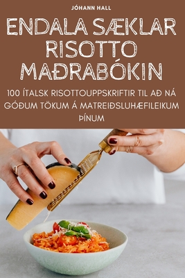 Endala SÆklar Risotto Maðrabókin Cover Image