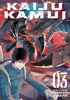 Kaiju Kamui Vol. 2 | Unabridged Books, Inc.