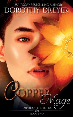 Cover for Copper Mage