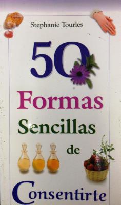 50 Formas Sencillas de Consentirte By Tomo (Actor) Cover Image