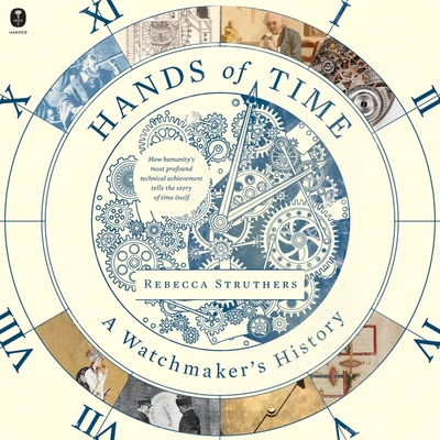 Hands of Time: A Watchmaker's History Cover Image