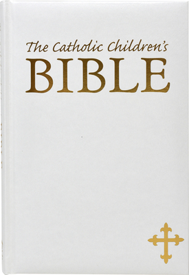 Catholic Children's Bible-NAB By Mary Theola Zimmerman Cover Image
