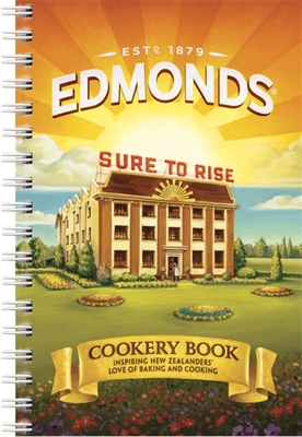 Cover for Edmonds Cookery Book (Fully Revised)