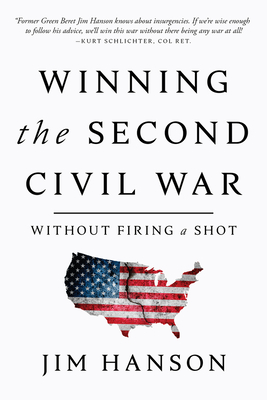 Cover for Winning the Second Civil War 