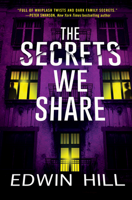 The Secrets We Share: A Gripping Novel of Suspense Cover Image