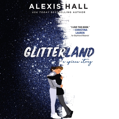 Glitterland (Spires #1) Cover Image