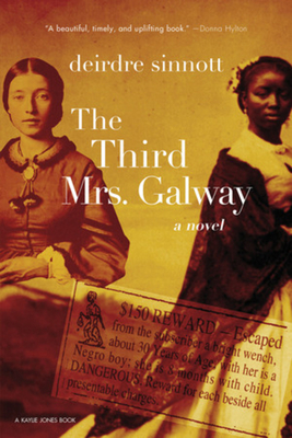 The Third Mrs. Galway By Deirdre Sinnott Cover Image