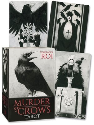 Murder of Crows Tarot Cover Image