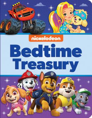 Cover for Nickelodeon Bedtime Treasury (Nickelodeon)