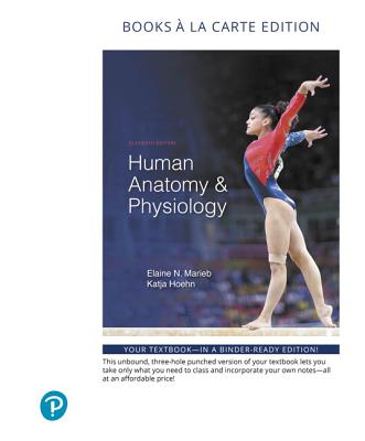 Cover for Human Anatomy & Physiology