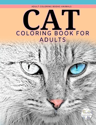 Animal Coloring Books Inspired Book for Adults: Cool Adult