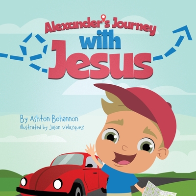 Alexander's Journey with Jesus Cover Image