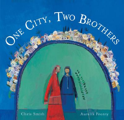 One City, Two Brothers Cover Image