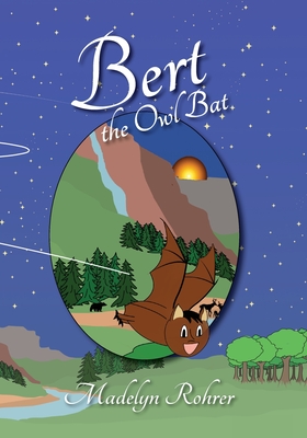 Bert the Owl Bat (Critter #2) cover