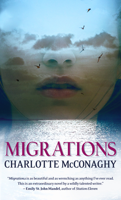 Migrations By Charlotte McConaghy Cover Image
