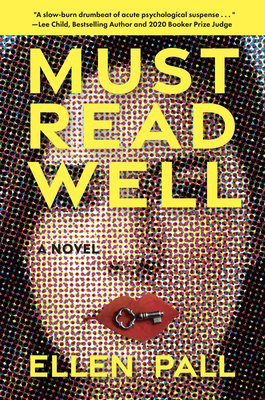 Must Read Well By Ellen Pall Cover Image