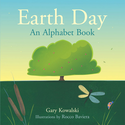Earth Day: An Alphabet Book Cover Image