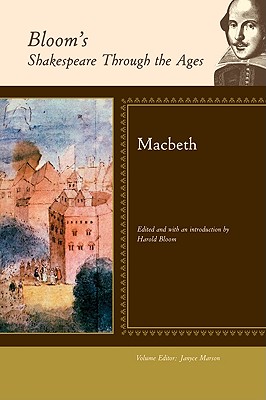 Macbeth By Harold Bloom (Editor), Janyce Marson (Editor) Cover Image