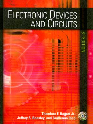 Electronic Devices and Circuits [With CDROM] Cover Image