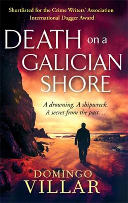 Cover for Death On A Galician Shore