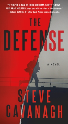 The Defense: A Novel (Eddie Flynn #1)