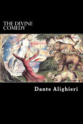 The Divine Comedy By Henry Cary (Translator), Alex Struik (Illustrator), Dante Alighieri Cover Image