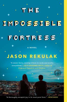 Cover Image for The Impossible Fortress