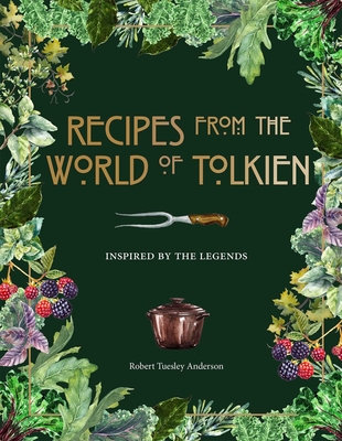 Cover for Recipes from the World of Tolkien