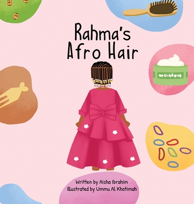 Rahma's Afro Hair Cover Image