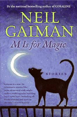 Cover for M Is for Magic