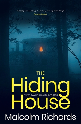 Cover for The Hiding House