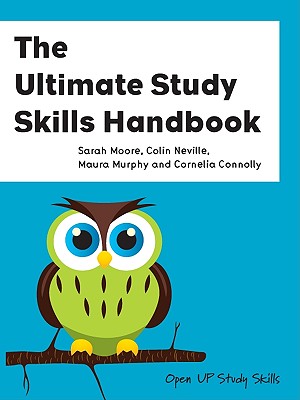 The Ultimate Study Skills Handbook (Open Up Study Skills) Cover Image