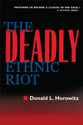 Cover for The Deadly Ethnic Riot