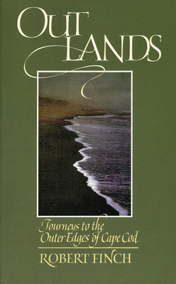 Outlands: Journeys to the Outer Edges of Cape Cod Cover Image