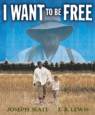 Cover for I Want to Be Free
