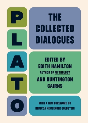 希少1973年　Plato: The Collected Dialogues The Collected Dialogues of Plato: Including the Letters