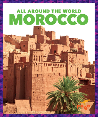 Morocco (All Around the World) By Spanier Kristine Mlis Cover Image