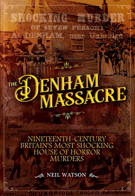 The Denham Massacre Cover Image