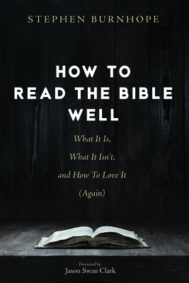 How to Read the Bible Well Cover Image