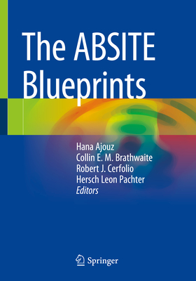 The Absite Blueprints Cover Image