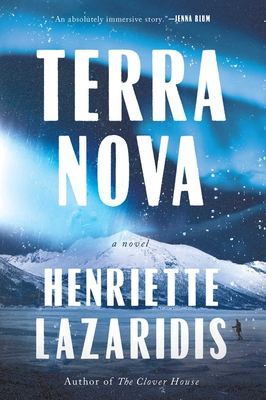Cover for Terra Nova