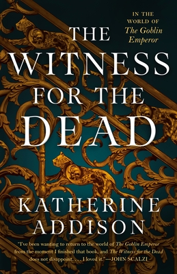 The Witness for the Dead: Book One of the Cemeteries of Amalo Trilogy (The Chronicles of Osreth #1)