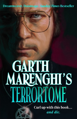 Garth Marenghi’s TerrorTome Cover Image