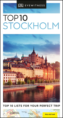 DK Eyewitness Top 10 Stockholm (Pocket Travel Guide) Cover Image