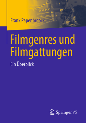 Filmgenres Und Filmgattungen: Ein Überblick Cover Image