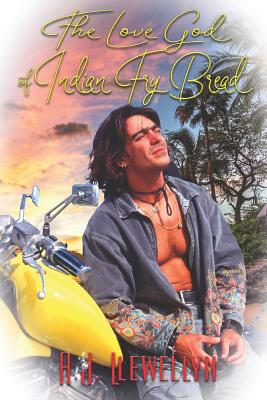 The Love God of Indian Frybread Cover Image