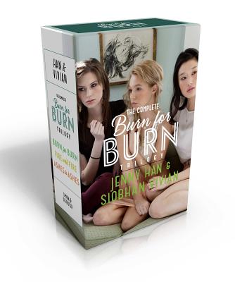 The Complete Burn for Burn Trilogy Cover
